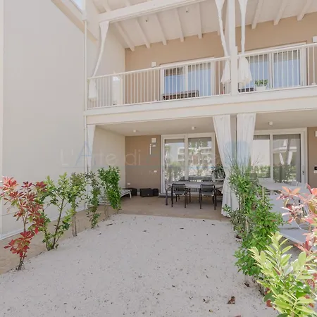 Apartment Wave Island Sambis F5 *