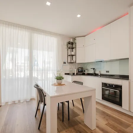 Wave Island Sambis F5 Apartamento Lido di Jesolo