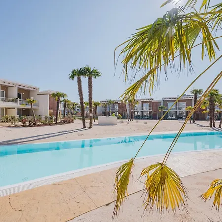 Apartamento Wave Island Sambis F5